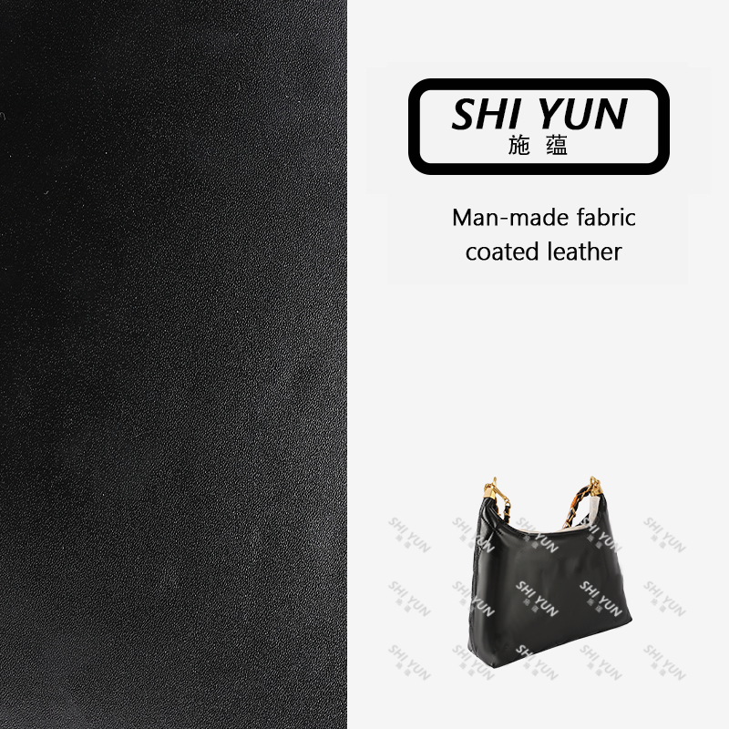 SHIYUN/施蕴【黑】秋冬高奢单肩包36037HD