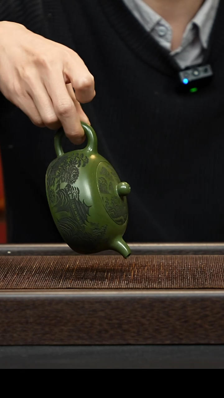 茶壶紫砂宜兴紫砂壶