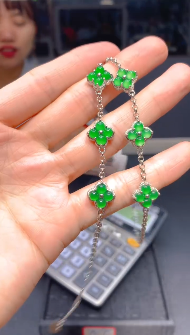 【闪购商品】定制翡翠未镶嵌44多样性发货(发其一）