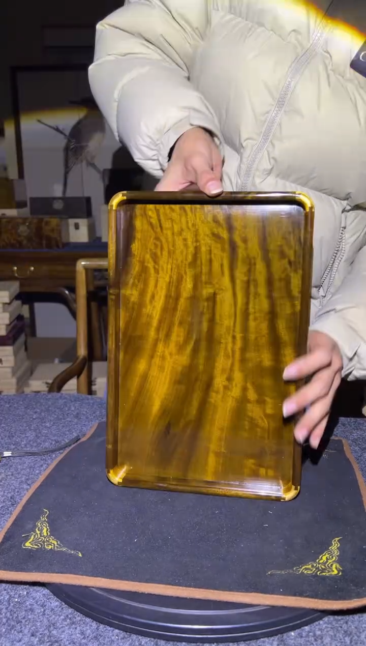 【闪购商品】金丝楠木艺金丝楠木