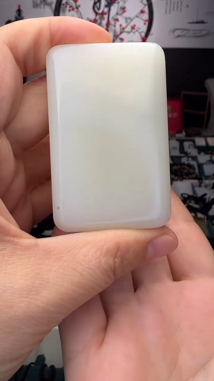 颈饰未镶嵌和田玉7