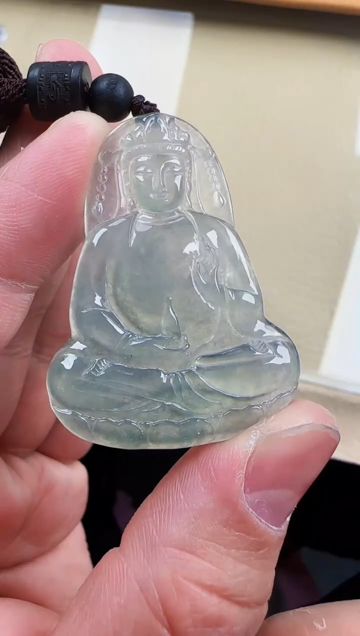 【闪购商品】翡翠颈饰未镶嵌翡翠