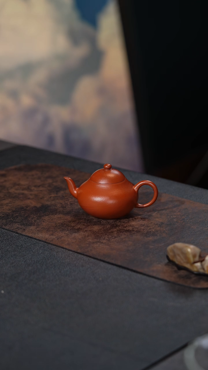【闪购商品】紫泥茶壶梨形 111111111111