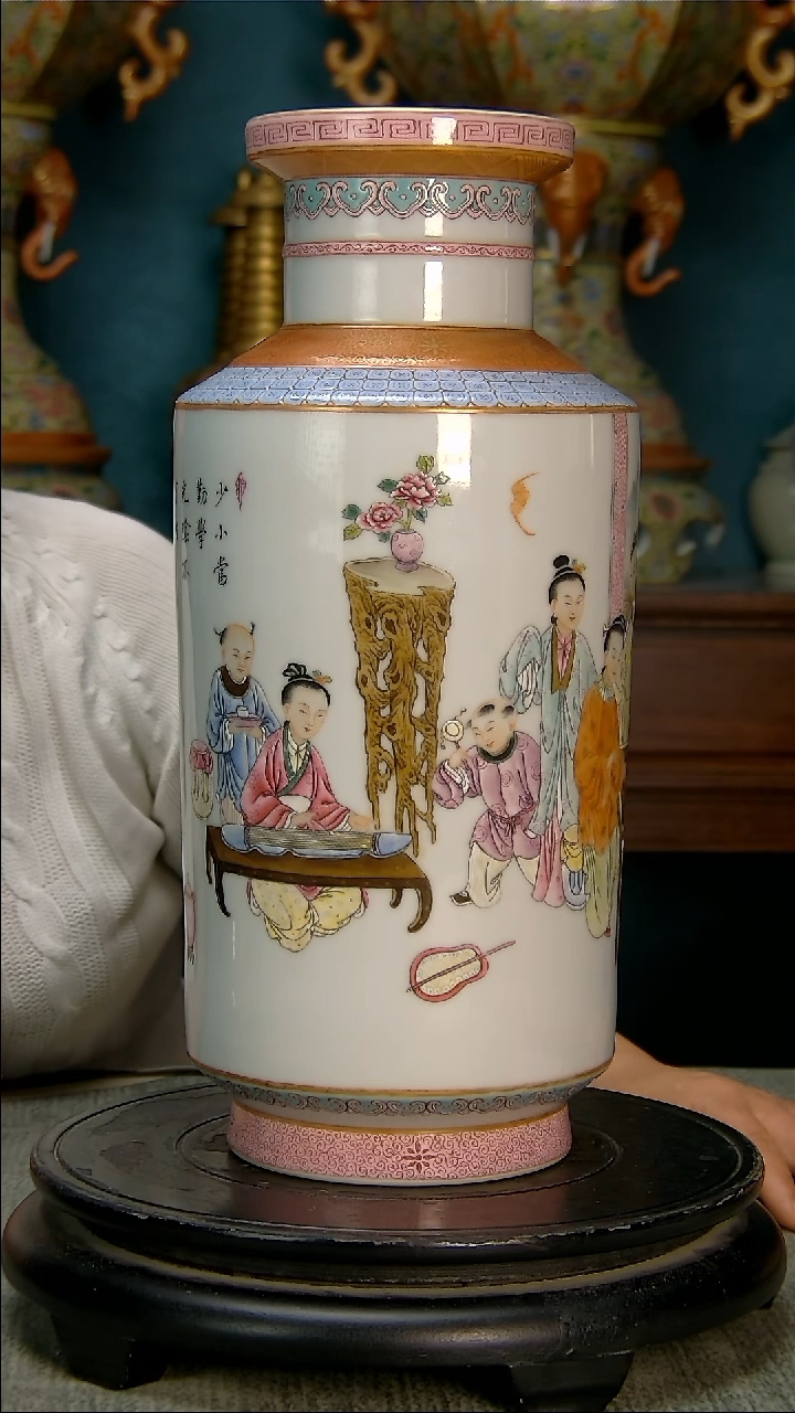 摆件 祥玉瓷馆aaa