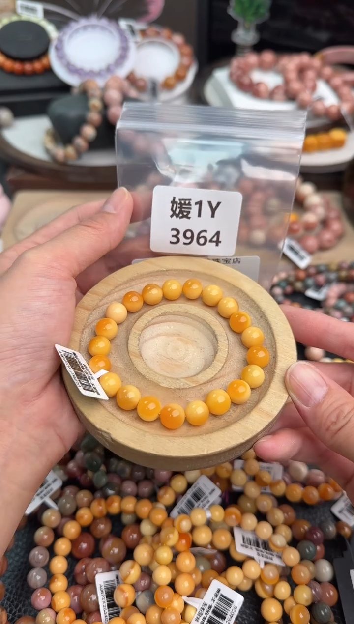 未镶嵌手链石英质玉ᵍ***ง1Y3964