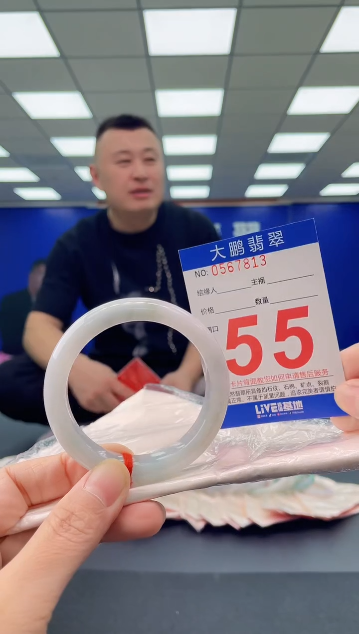 未镶嵌手镯翡翠AAAAAAAAAA
