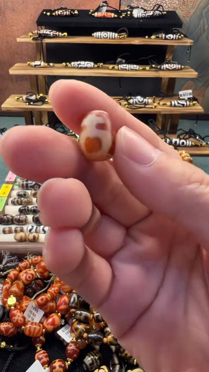 玛瑙/玉髓（覆膜）颈饰未镶嵌36(微瑕随机发货）