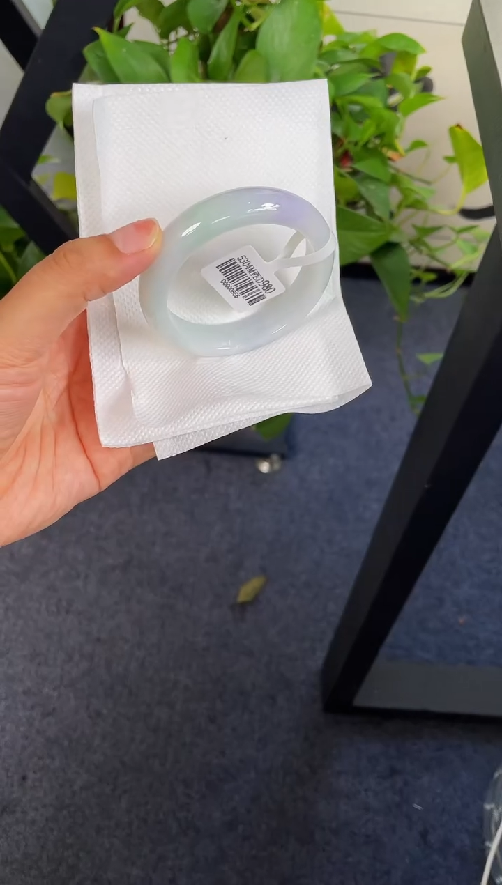 未镶嵌手镯翡翠023-53