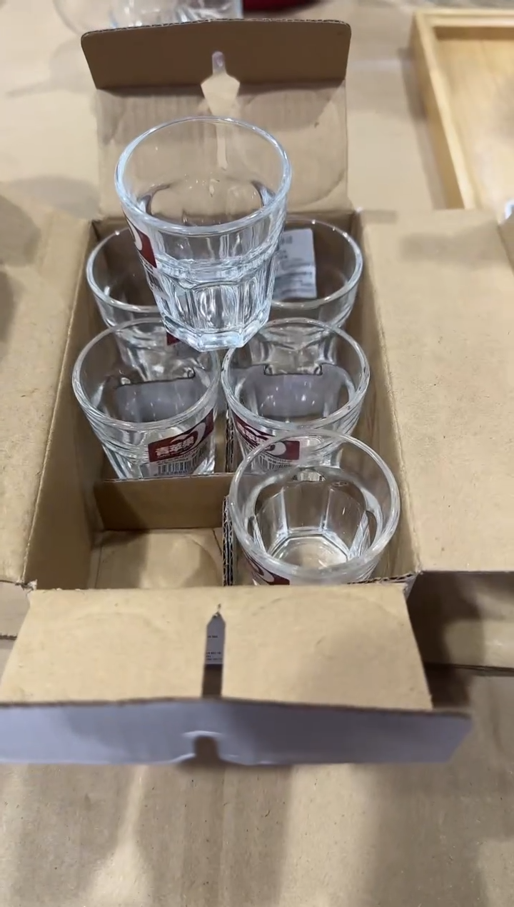 【闪购商品】玻璃无盖款青苹果闪购价*6