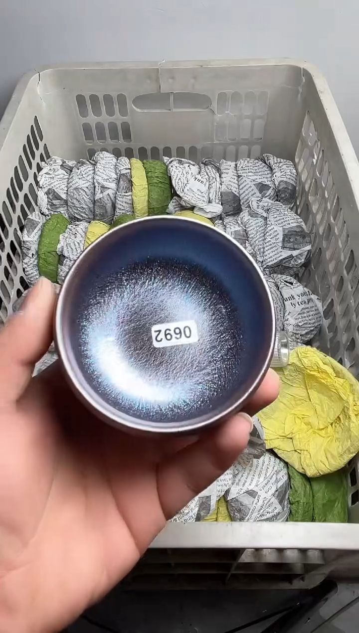 【闪购商品】茶盏962高端茶器主人杯