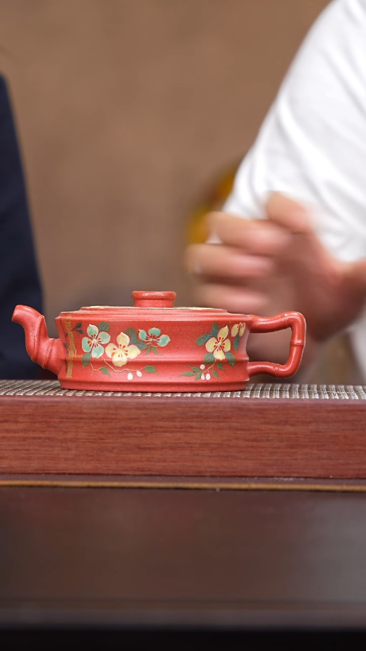 茶壶紫砂032 国企品牌宜兴紫砂溯源陆家窑专场