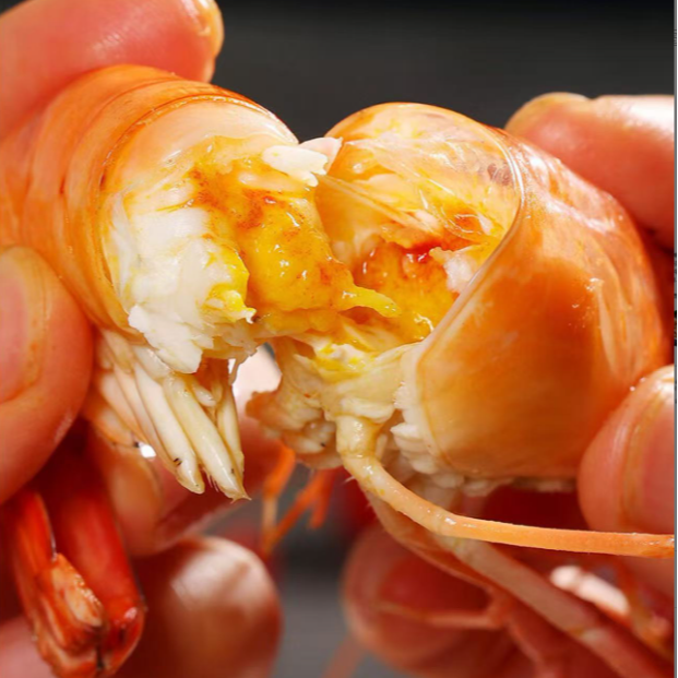 【王冰皓甄选】阿竹 青梅熟醉虾400G*2