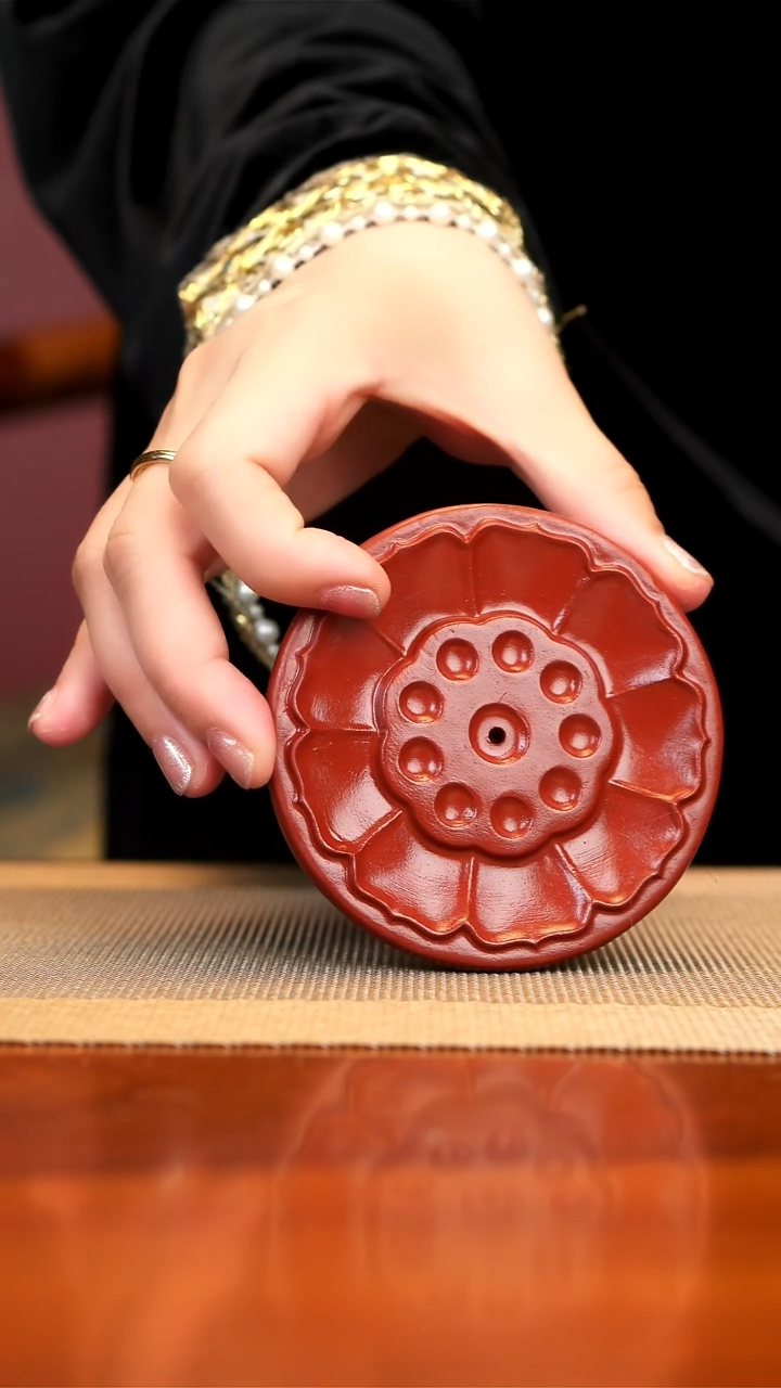 【闪购商品】紫砂茶壶宜兴紫砂香插