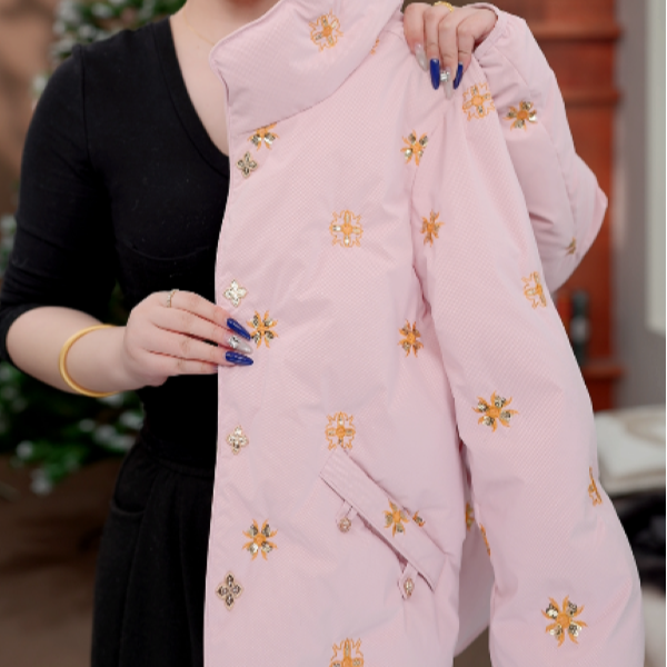 ML--冬季新款羽绒服