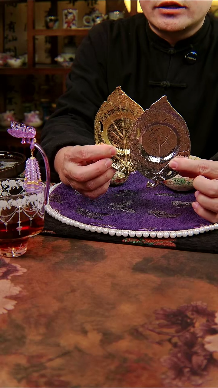 亘古文创茶器分享@