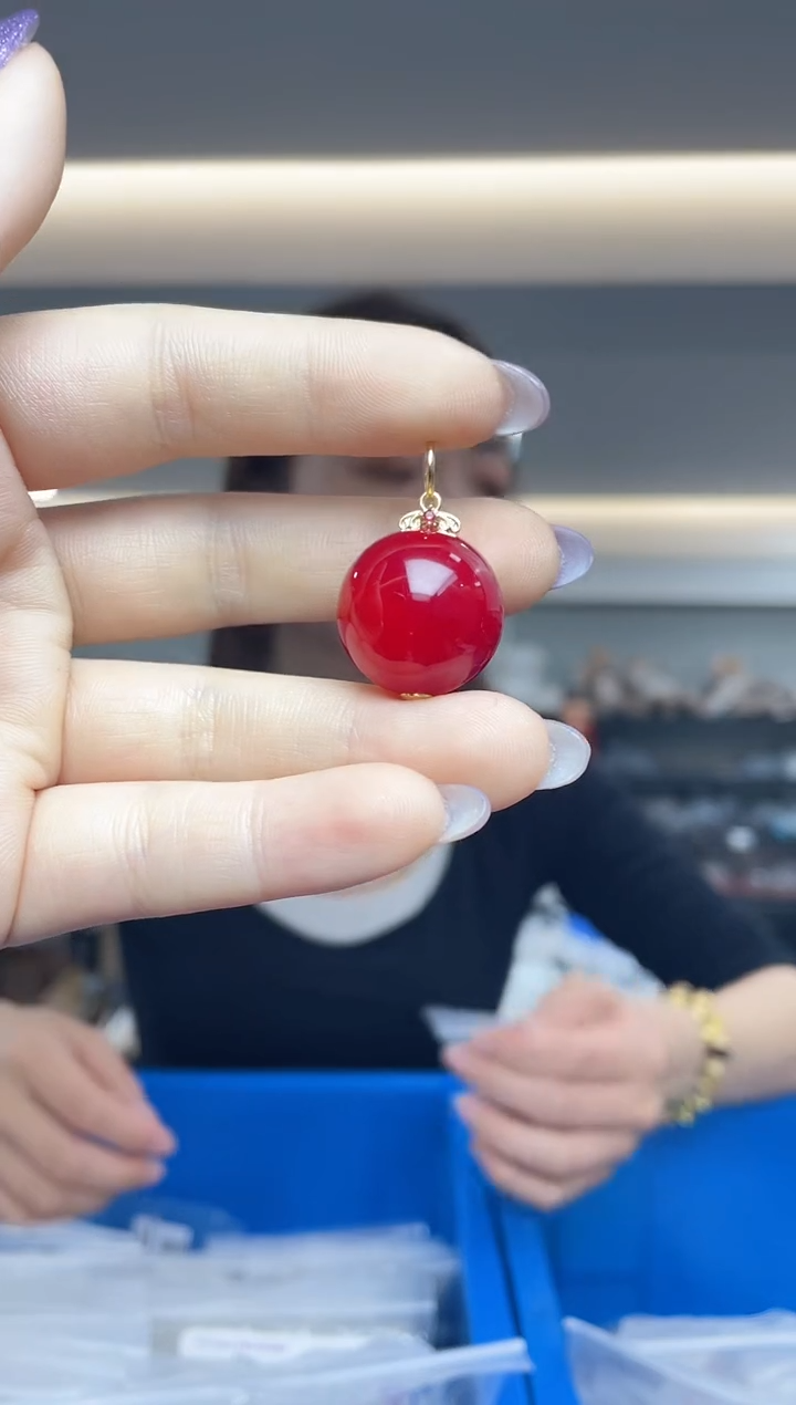 【闪购商品】玛瑙/玉髓`未镶嵌多样性发一件