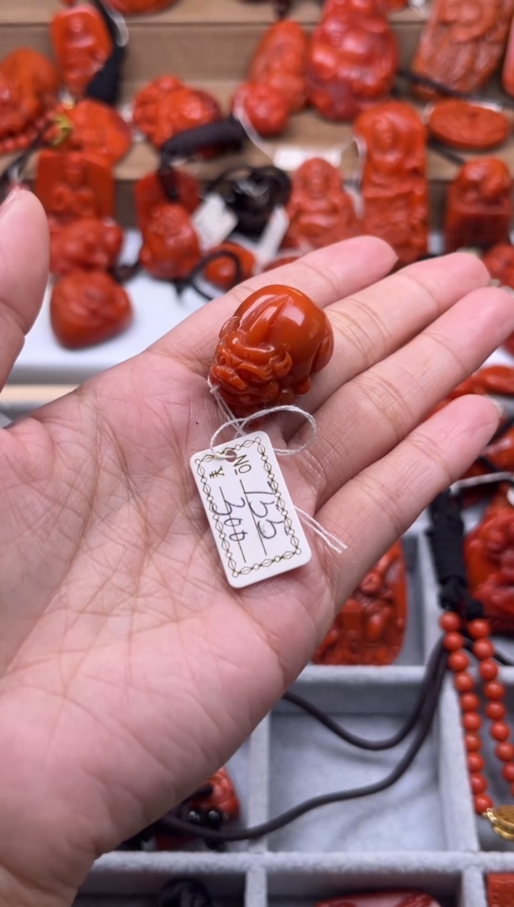 【闪购商品】南红玛瑙珠宝奇石未镶嵌733