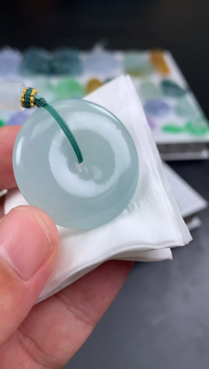 【闪购商品】定制翡翠未镶嵌翡翠