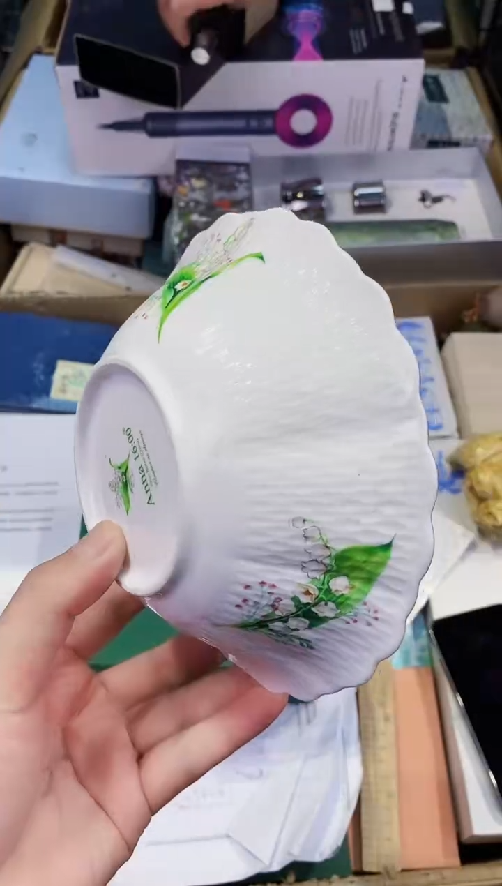 【闪购商品】瓷片都是我的大宝贝儿瓷器