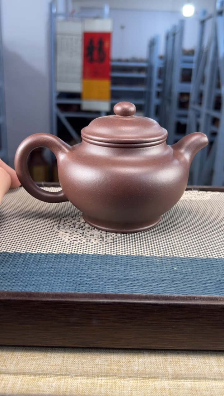 茶壶紫砂53宜兴紫砂