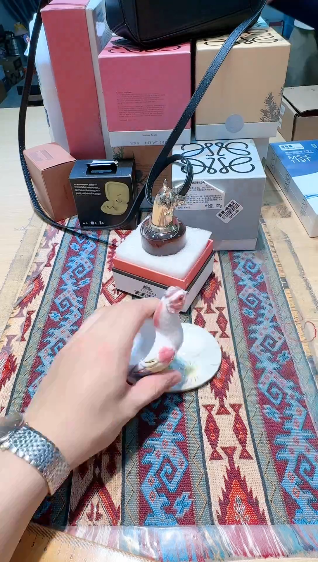 【闪购商品】瓷片1111111111111111狐狸