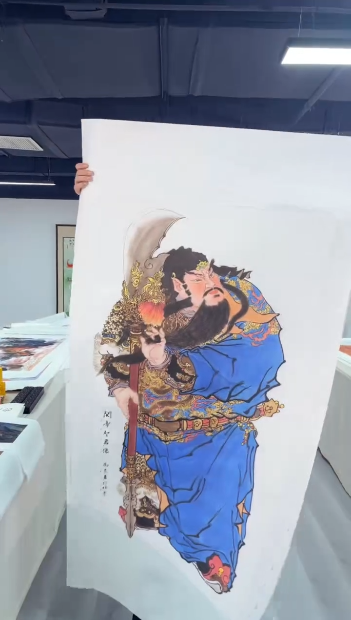 玉耀精选国画风系列
