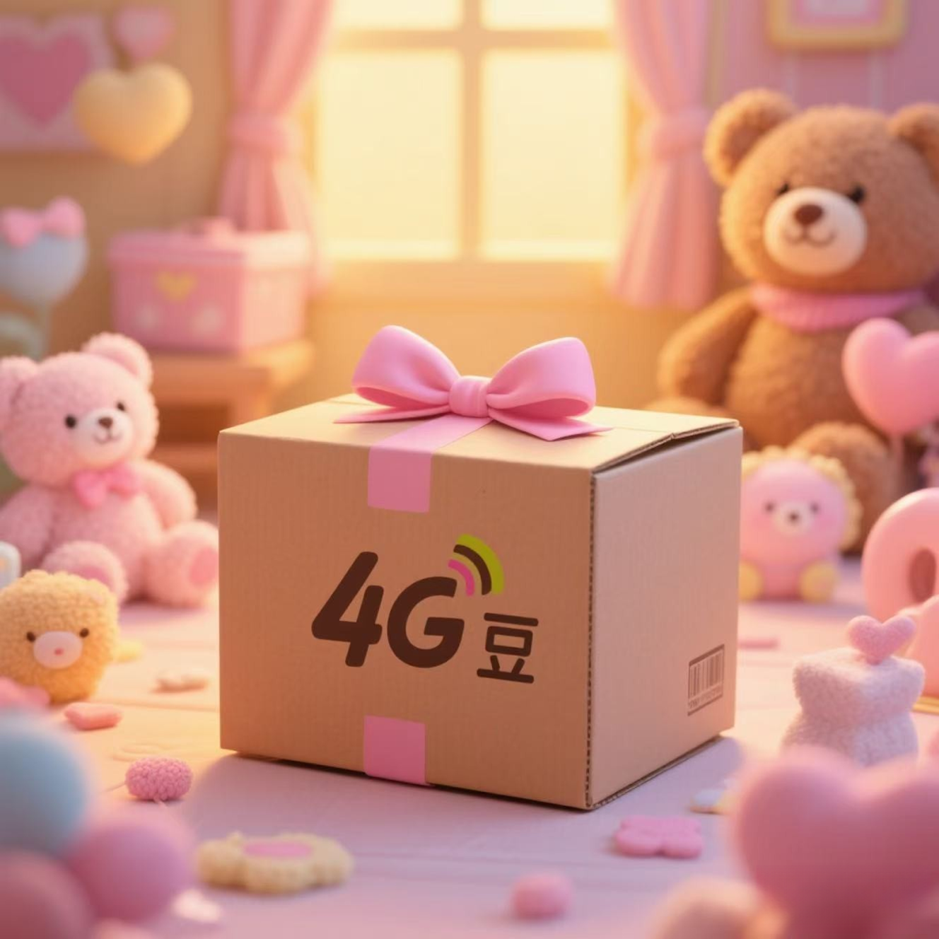 2日用百货纸箱收纳【以直播间展示为准】