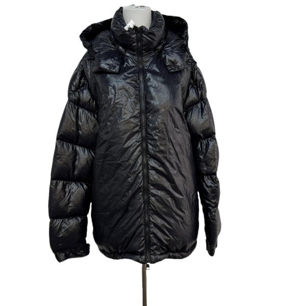 妃鱼/盟可睐/尼龙/羽绒服/95新/z零二一九