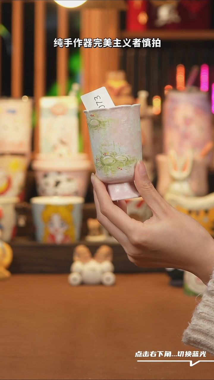 【闪购商品】摆件K073文创纯手工手绘