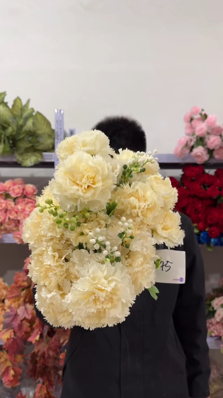 妍韵高端仿真花45