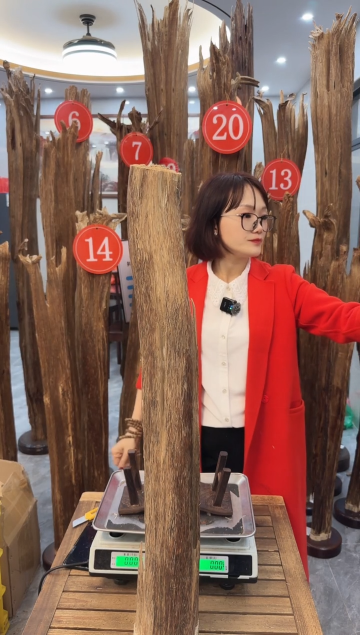 【闪购商品】沉香摆件沉香摆件45