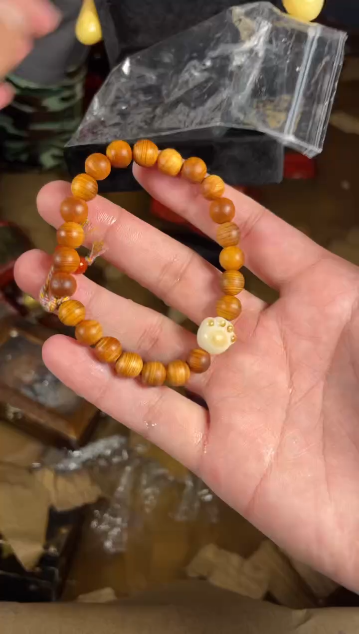 菩提根/象牙果手串专拍链接专拍链接