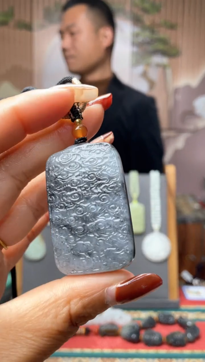 【闪购商品】和田玉颈饰未镶嵌一