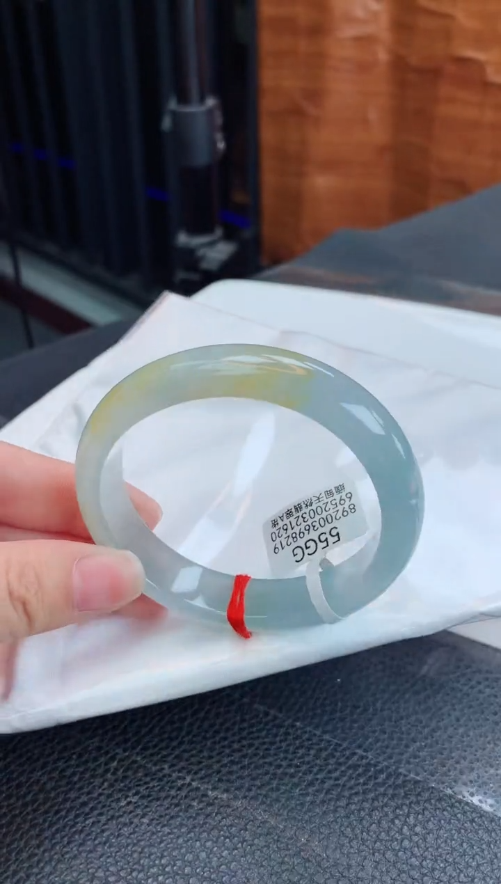 【闪购商品】翡翠手镯未镶嵌缅甸天然翡翠A货手镯