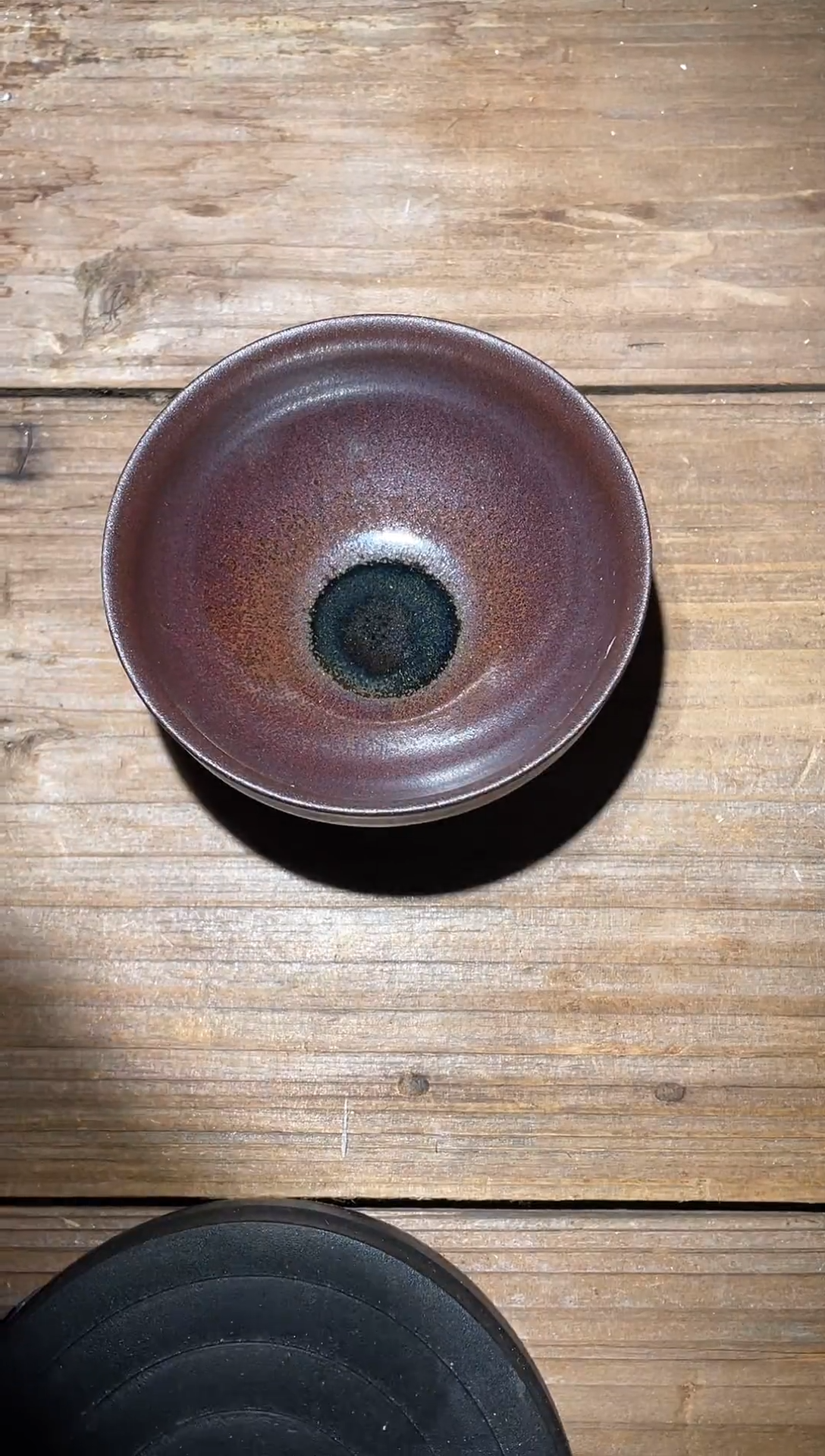 【闪购商品】茶盏建盏精品柴烧70
