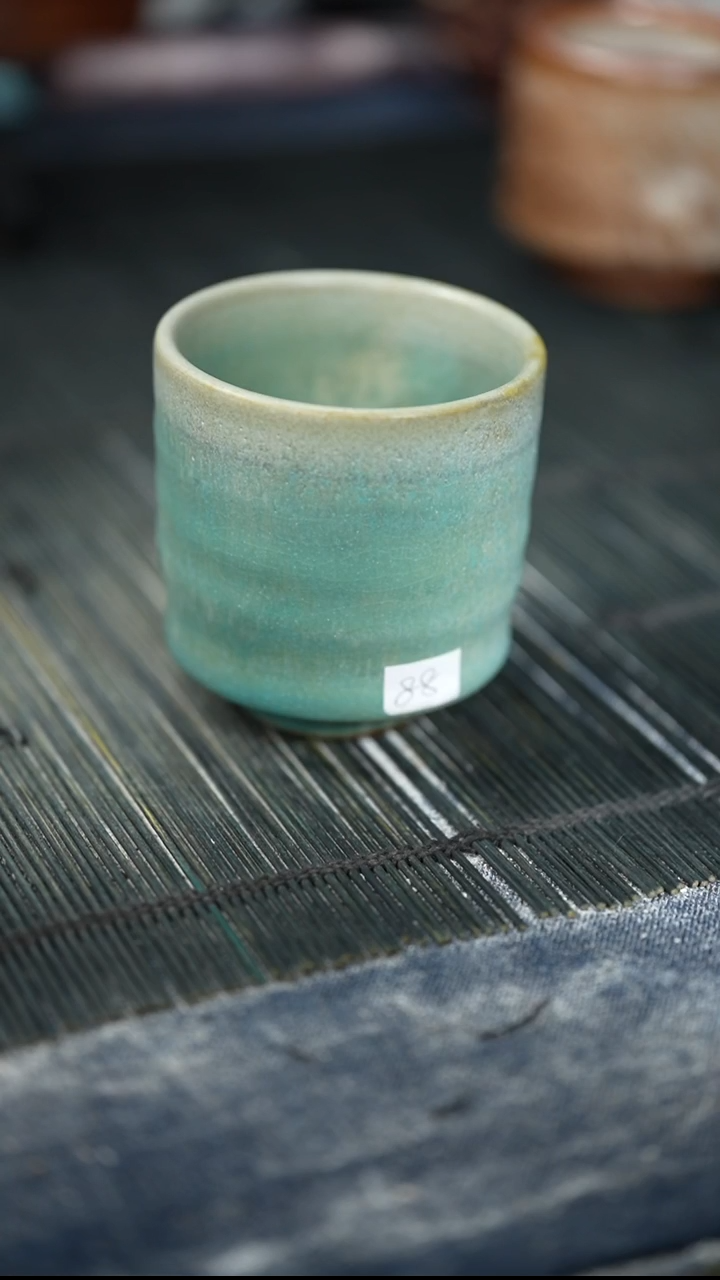 浪鬼家生活陶系列萧*杯子