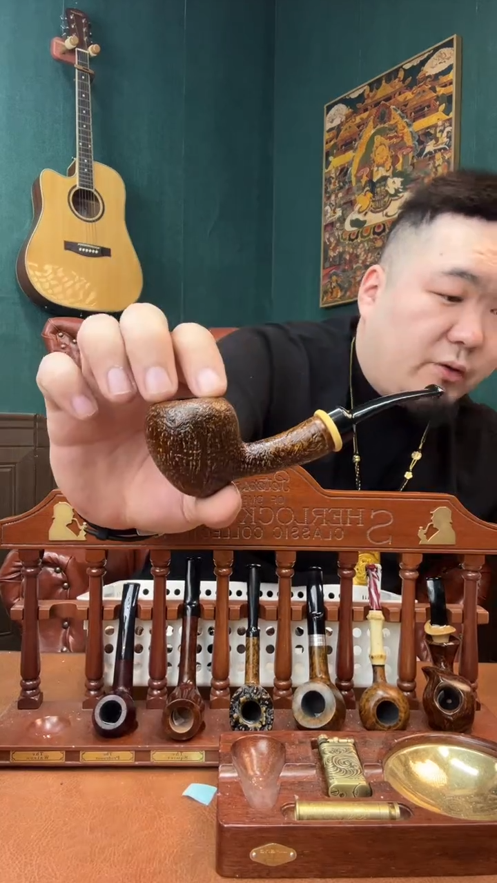 石楠木意大利进口石楠木烟斗