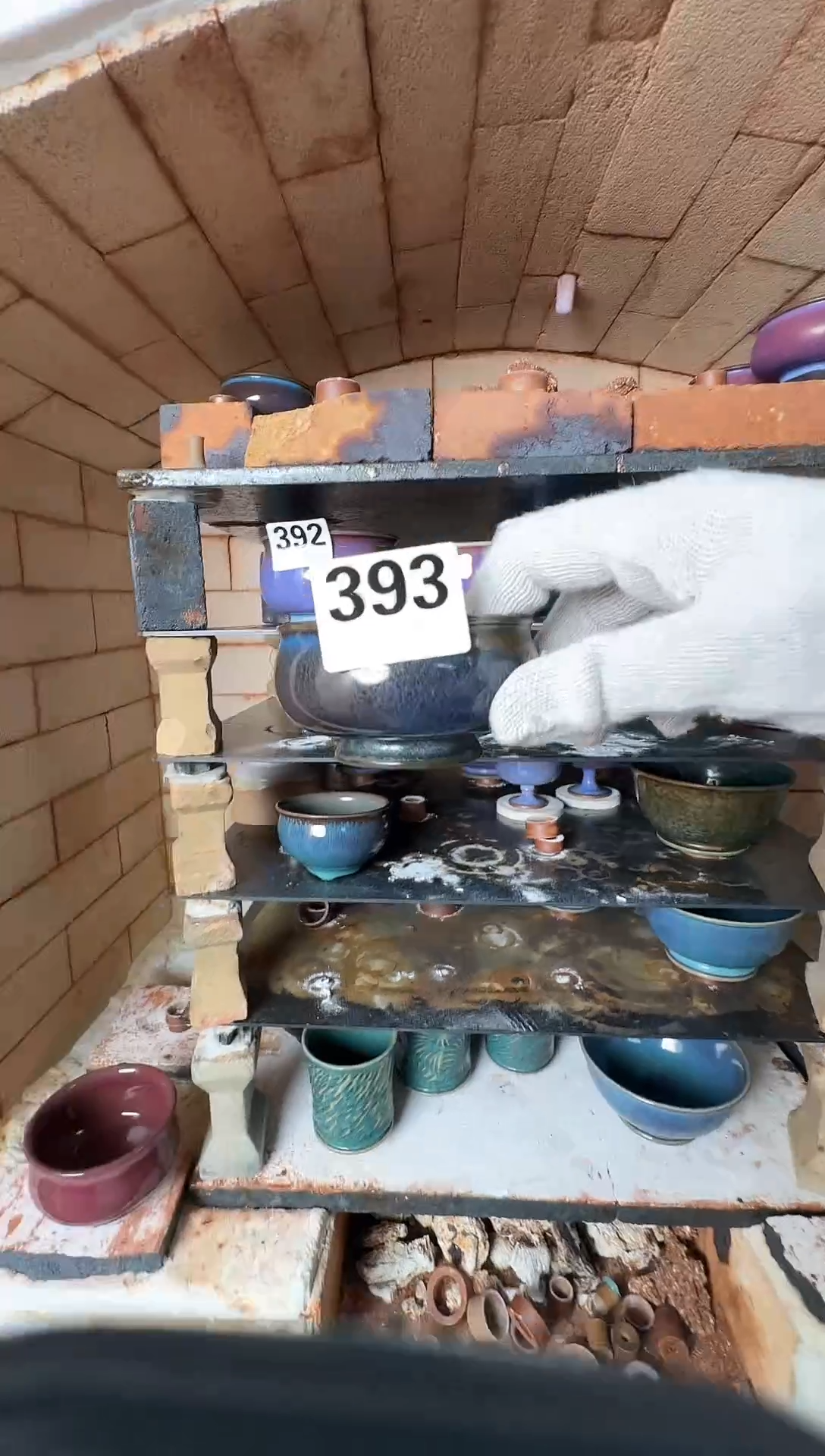 杯子钧瓷✨**君蘭山窑手作器物393全品