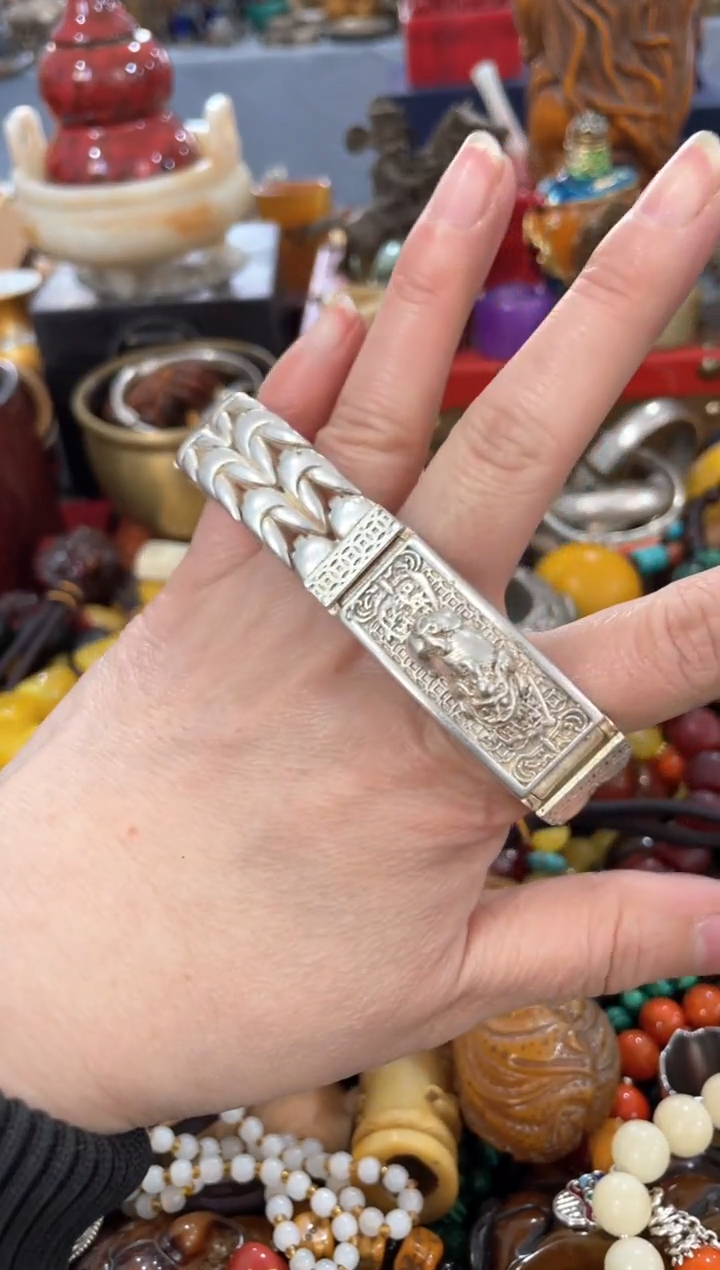 【闪购商品】2宫廷影视老旧工艺摆件