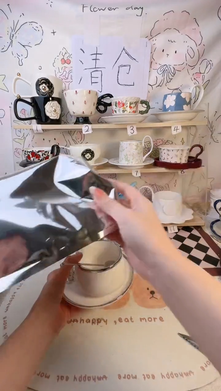 【闪购商品】陶瓷手柄款1