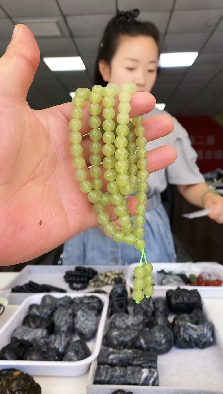 和田玉未镶嵌挂件多样性随机发一