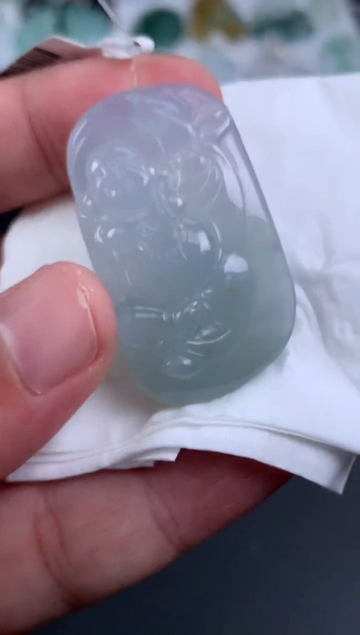 【闪购商品】定制翡翠未镶嵌翡翠