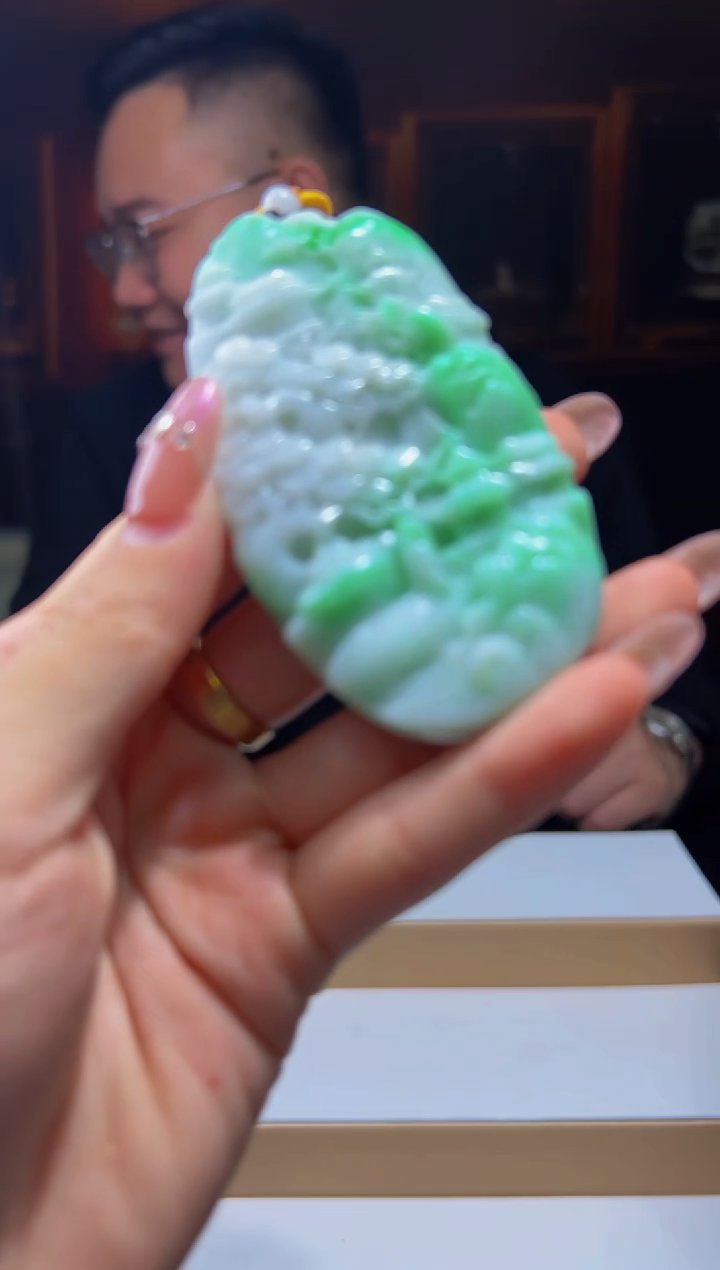 未镶嵌定制翡翠yc翡翠20