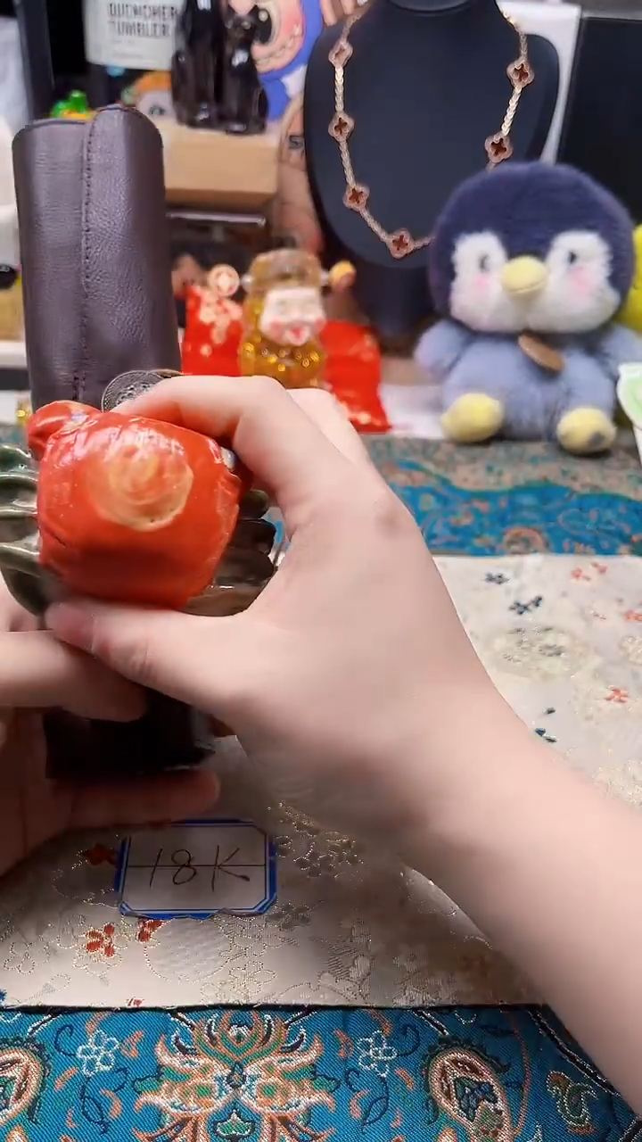 瓷片陶茶666文玩周边多人