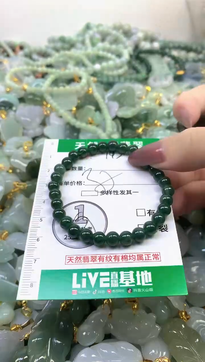 颈饰未镶嵌翡翠纯天然缅甸A货翡翠