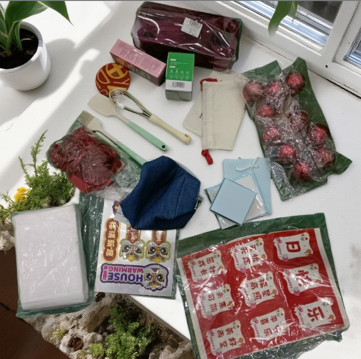 衣/包/百货多款啥都有251-300（按号下单）
