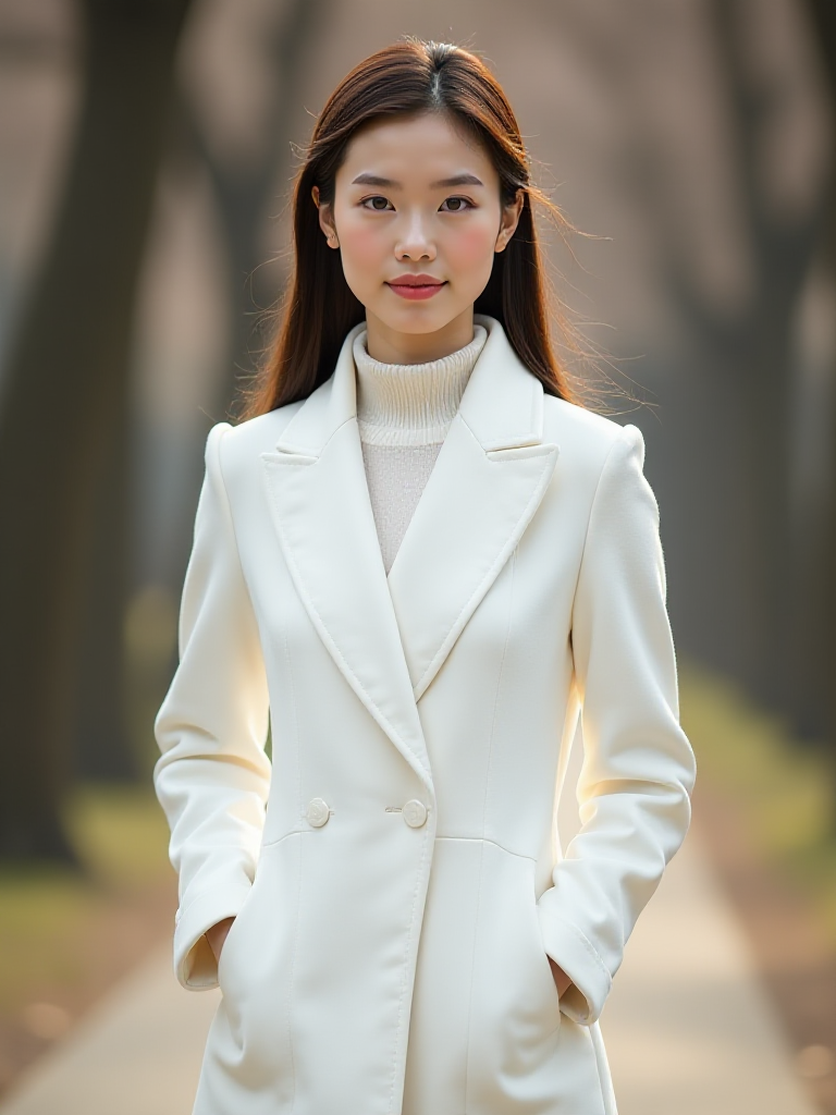 2001-2200编码 勿抢拍 冬季中长款 双面羊毛呢子大衣 （直播链接)