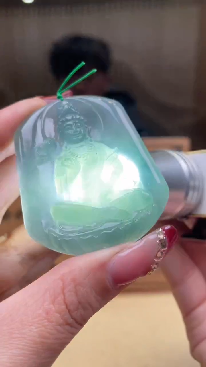 【闪购商品】定制翡翠未镶嵌       *619