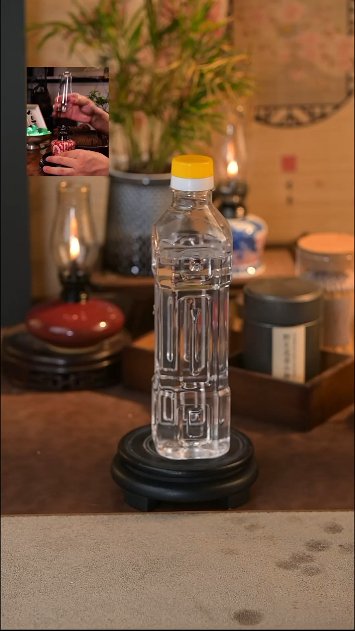 景德镇陶瓷香薰灯摆件