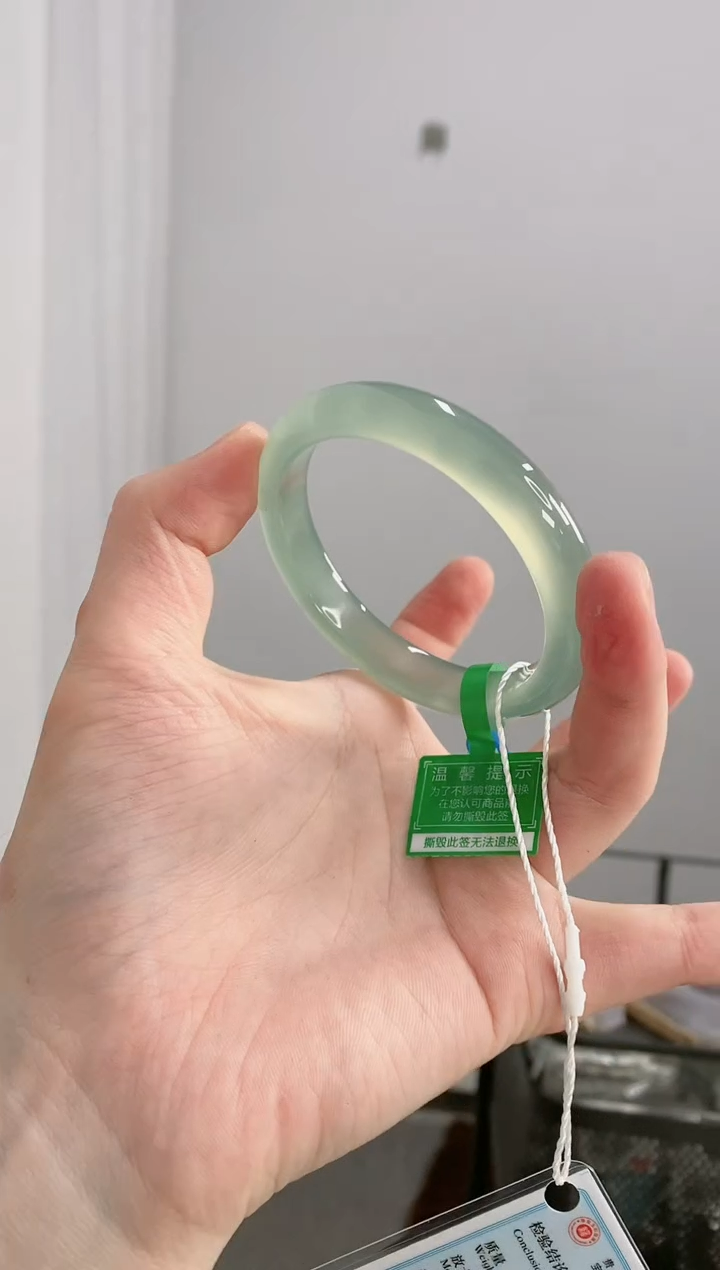 【闪购商品】玛瑙/玉髓手镯未镶嵌54圈